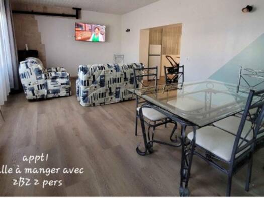 Appartement à louer 850 € 3 pièces 2 chambres 95 m² Étage 1/2 L'Aiguillon-la-Presqu'île 85460