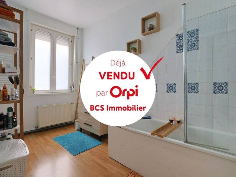 Maison à vendre, 94m², LILLE