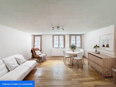 Maison à vendre 130 400 € 4 pièces 3 chambres 74,4 m² Barr 67140