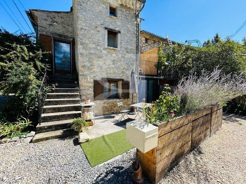 Maison à vendre, 61m², MONTAUBAN SUR L'OUVEZE