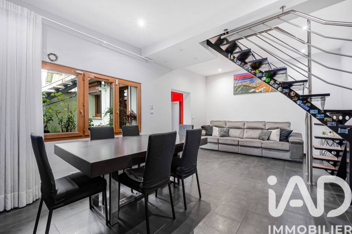 Maison à vendre, 126m², IVRY SUR SEINE