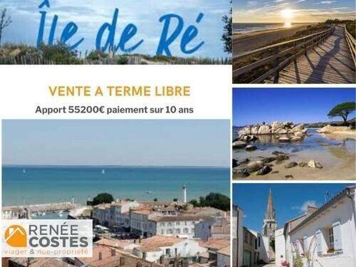 Maison à vendre, 123m², SAINTE MARIE DE RE