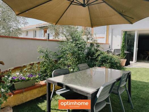 Maison à vendre 375 000 € 5 pièces 4 chambres 130 m² 200 m² de terrain Malbou L'Union 31240