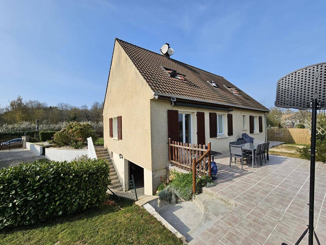 Maison à vendre, 140m², HOUDAN