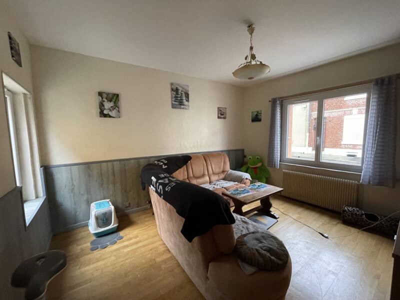 Maison à vendre, 93m², AMIENS