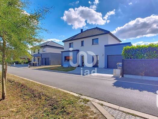 Pavillon à vendre 440 000 € 5 pièces 3 chambres 141 m² 530 m² de terrain Allennes-les-Marais 59251