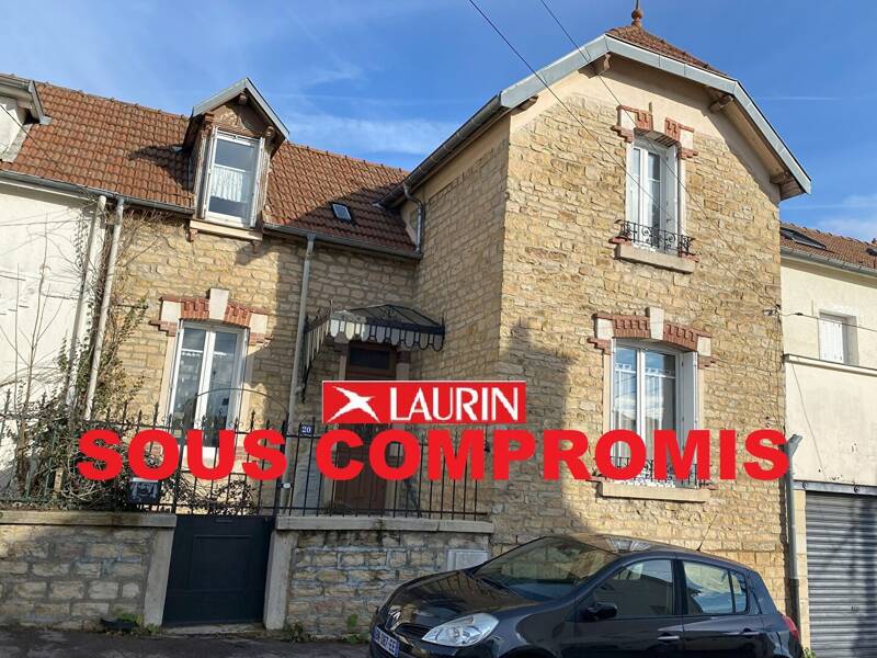 Maison à vendre, 88m², DIJON