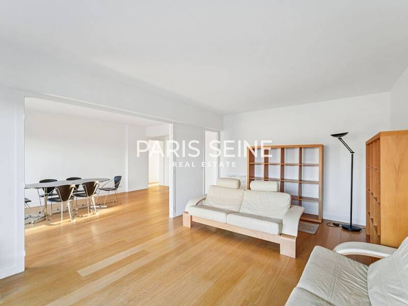 Maison à louer, 97m², PARIS 17E