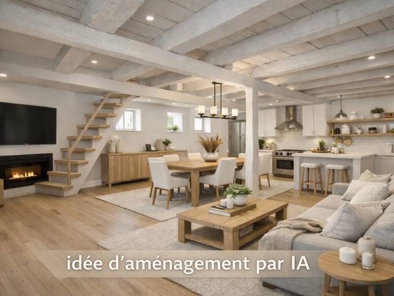Maison à vendre, 150m², MAIRY MAINVILLE