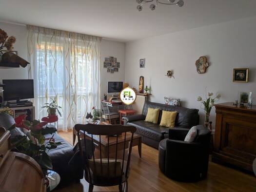 Appartement à vendre 192 000 € 2 pièces 1 chambre 52 m² Étage 3/3 Chene Feuillu Achères 78260