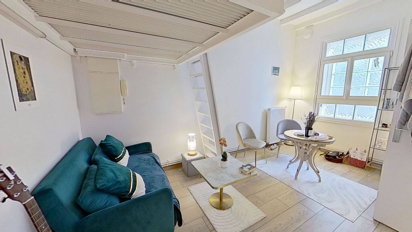 Maison à louer, 17m², CLICHY