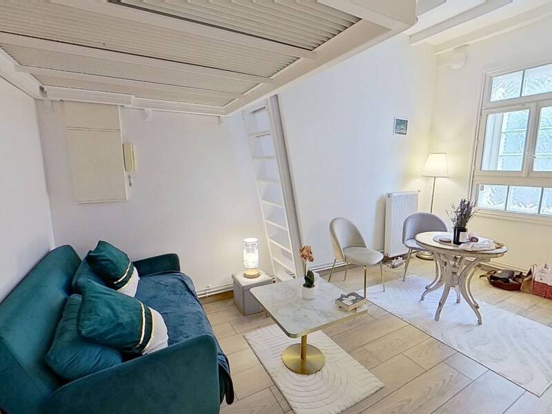 Maison à louer, 17m², CLICHY