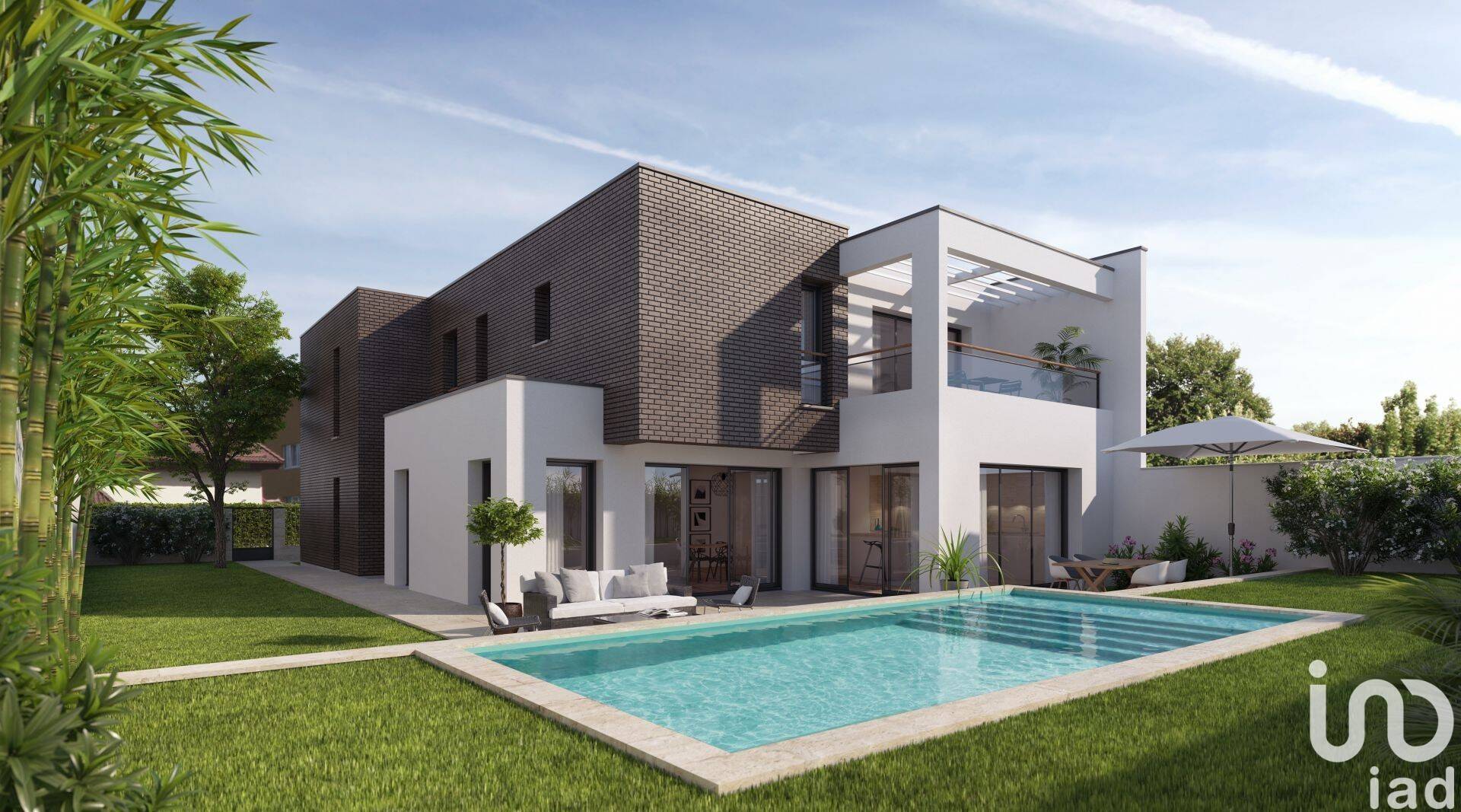 Maison à vendre, 220m², LE BOUSCAT