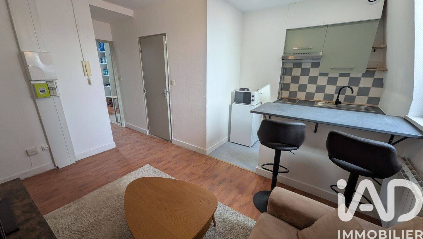 Maison à vendre, 28m², ROUBAIX