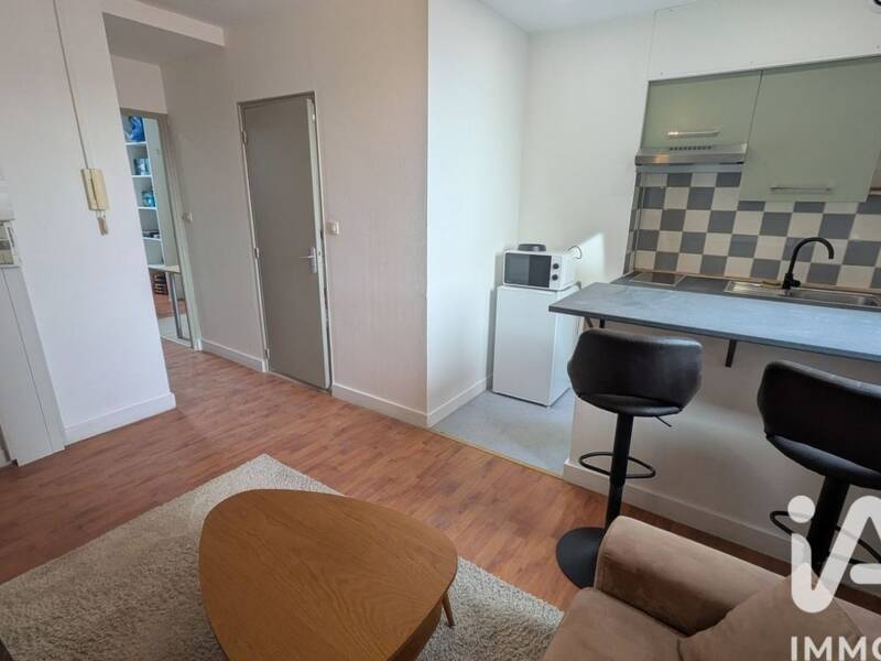 Maison à vendre, 28m², ROUBAIX