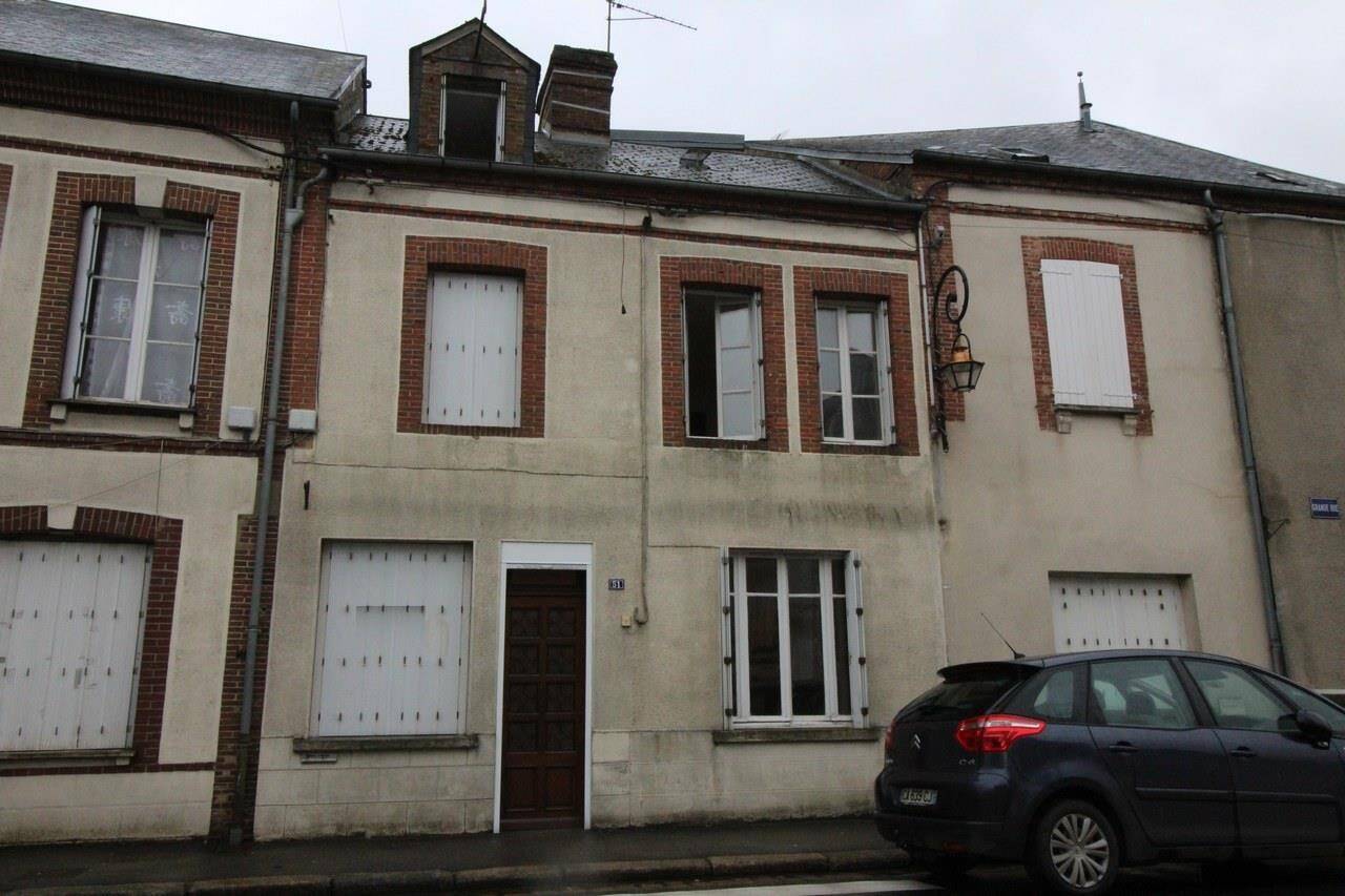 Maison à vendre, 60m², MOULINS LA MARCHE