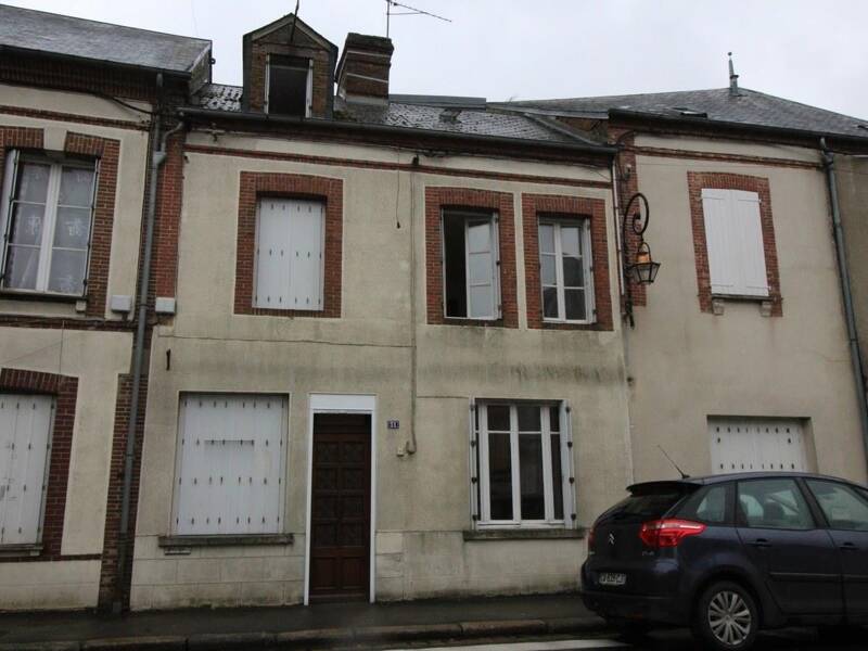 Maison à vendre, 60m², MOULINS LA MARCHE
