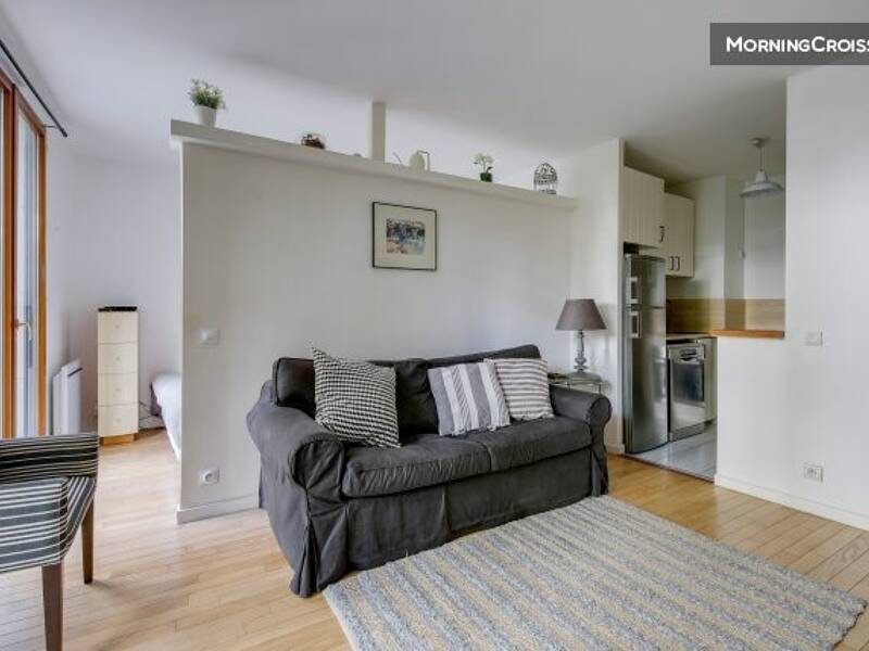 Maison à louer, 37m², PARIS 15E