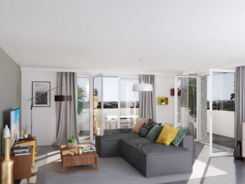 Maison à louer, 44m², VILLEFONTAINE