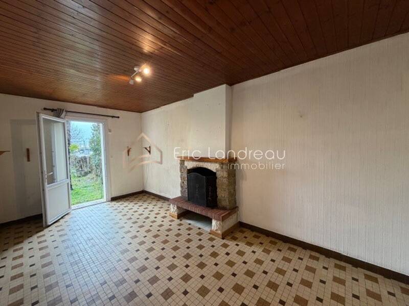 Maison à vendre, 74m², TALMONT SAINT HILAIRE