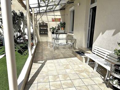 Maison à vendre 400 000 € 2 pièces 1 chambre 51 m² 355 m² de terrain Les Poulettes Villeurbanne 69100
