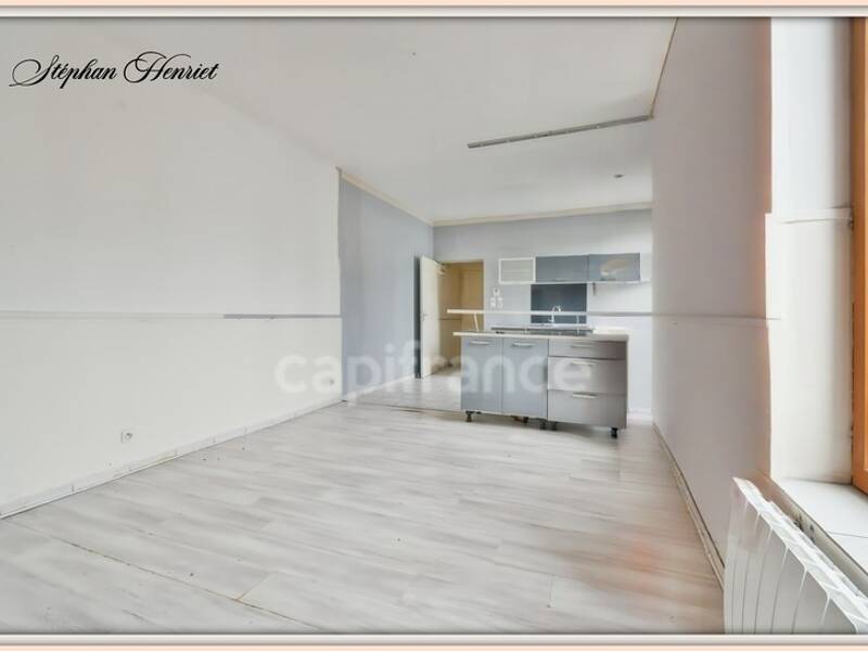 Maison à vendre, 72m², VOUZIERS