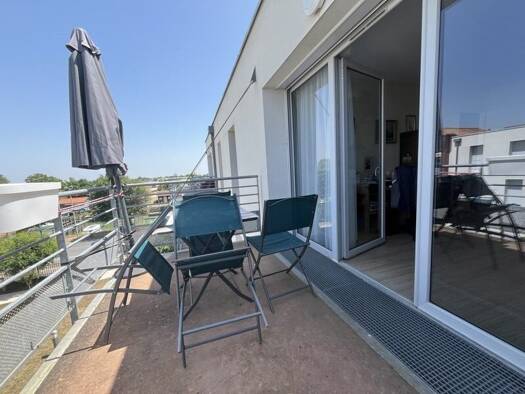 Appartement à vendre 152 650 € 2 pièces 1 chambre 44 m² RDC/2 La Tremblade 17390