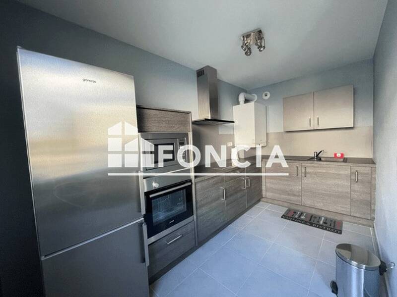 Maison à louer, 34m², THIONVILLE