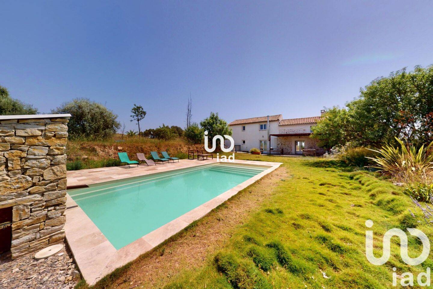 Maison à vendre, 197m², MAGALAS