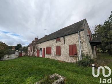 Maison à vendre 370 000 € 5 pièces 4 chambres 220 m² 1 781 m² de terrain Autouillet 78770