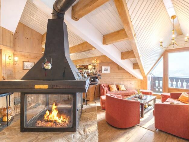 Duplex à vendre 2 699 000 € 6 pièces 5 chambres 133 m² Étage 2/3 Val Thorens Les Belleville 73440