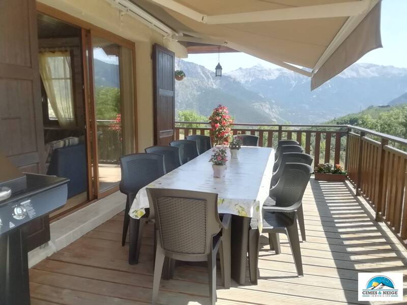 Maison à vendre, 174m², VALLOUISE