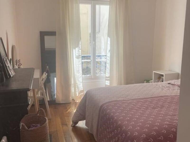 Maison à louer, 37m², PARIS 20E