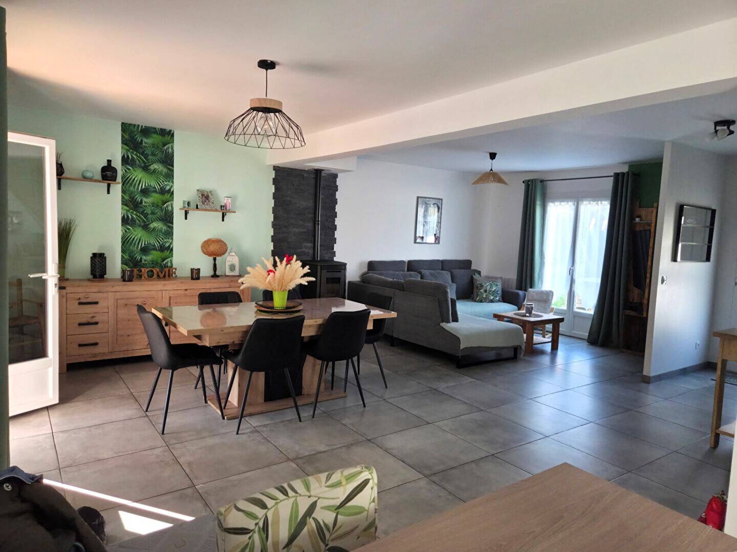 Maison à vendre, 126m², NEUILLY EN THELLE