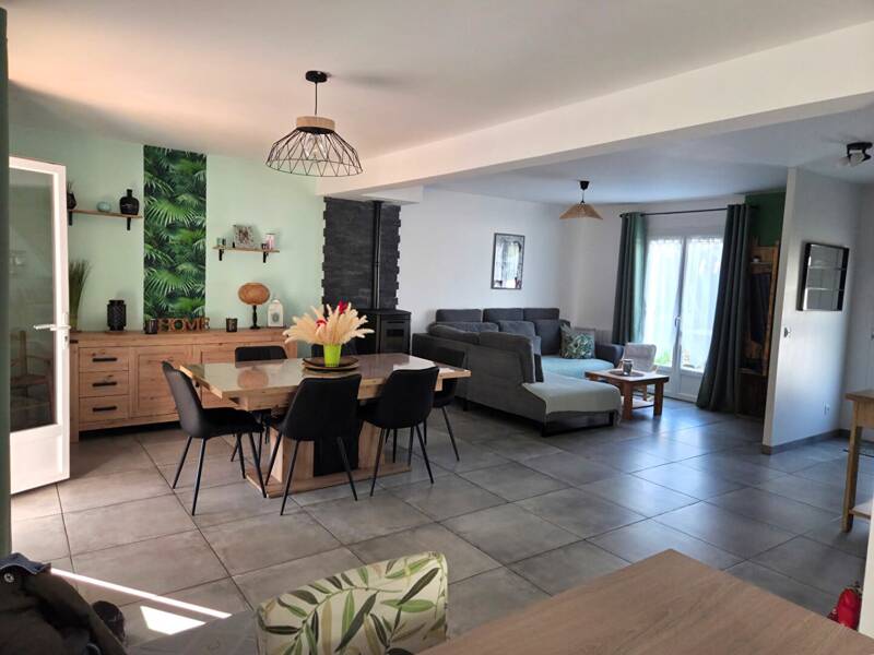 Maison à vendre, 126m², NEUILLY EN THELLE