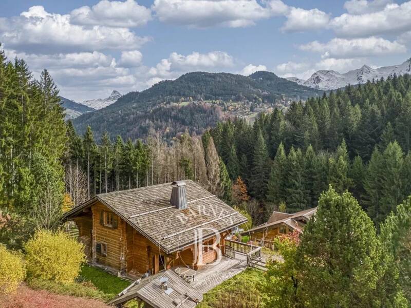 Maison à vendre, 159m², SAINT JEAN DE SIXT