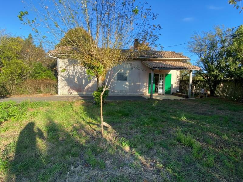 Maison à vendre, 105m², GUJAN MESTRAS