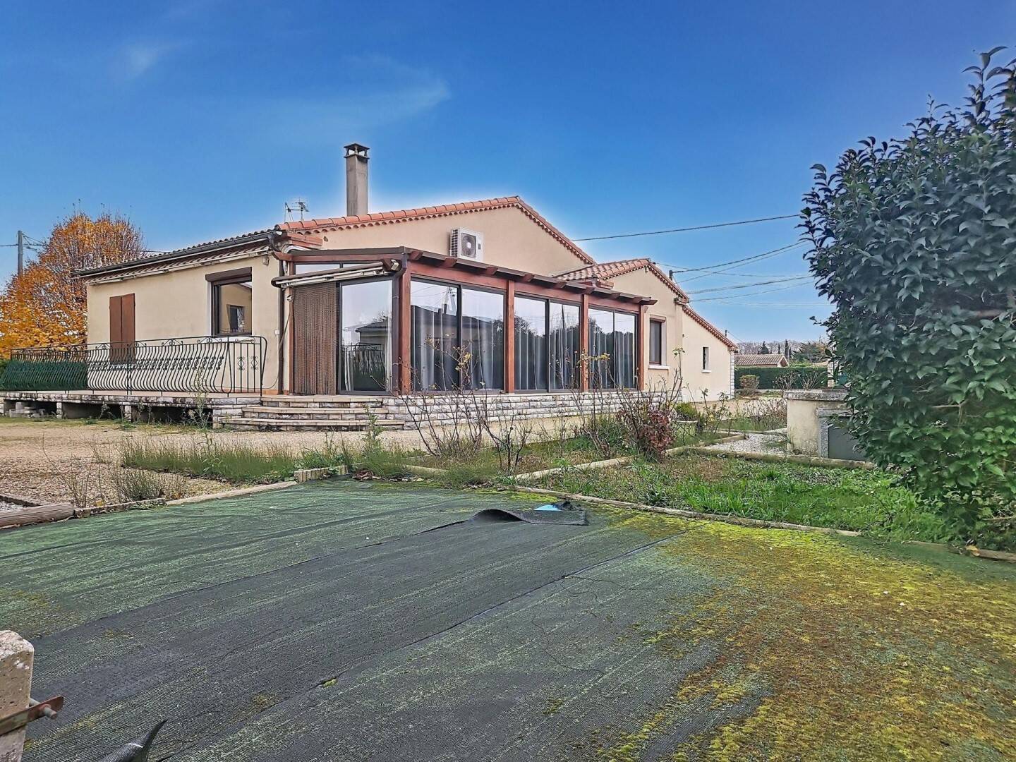 Maison à vendre, 136m², VILLENEUVE LA COMPTAL