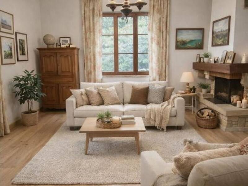 Maison à vendre, 208m², LE BOUSCAT