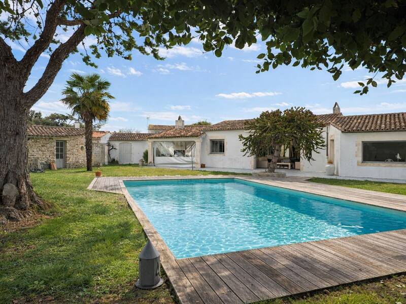 Maison à vendre, 345m², LA FLOTTE