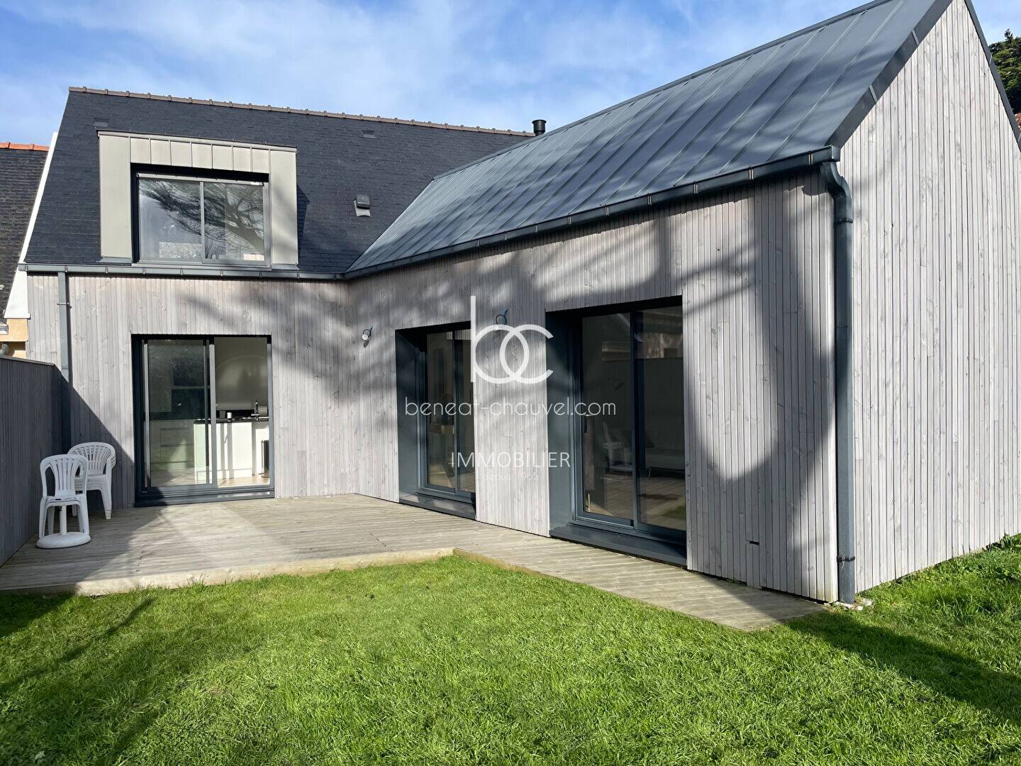 Maison à vendre, 104m², SAINT GILDAS DE RHUYS