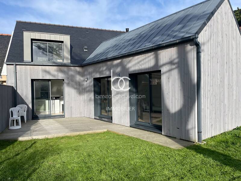 Maison à vendre, 104m², SAINT GILDAS DE RHUYS