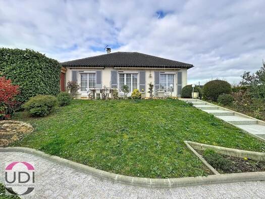 Maison de plain-pied à vendre 344 000 € 4 pièces 3 chambres 91 m² 512 m² de terrain Itteville 91760