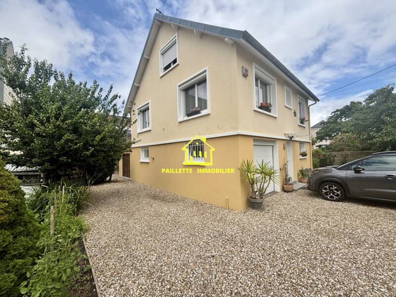 Maison à vendre, 100m², LE HAVRE