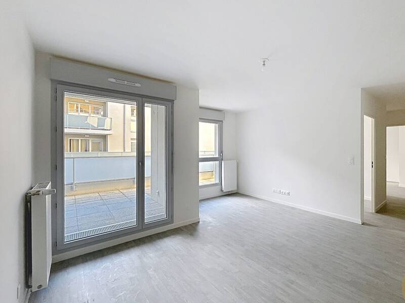 Maison à louer, 60m², DEVILLE LES ROUEN