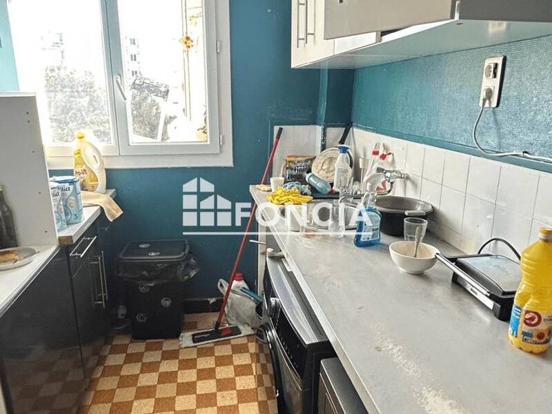 Maison à vendre, 54m², MARSEILLE 14E