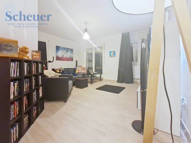 Maison à louer, 64m², WASSELONNE