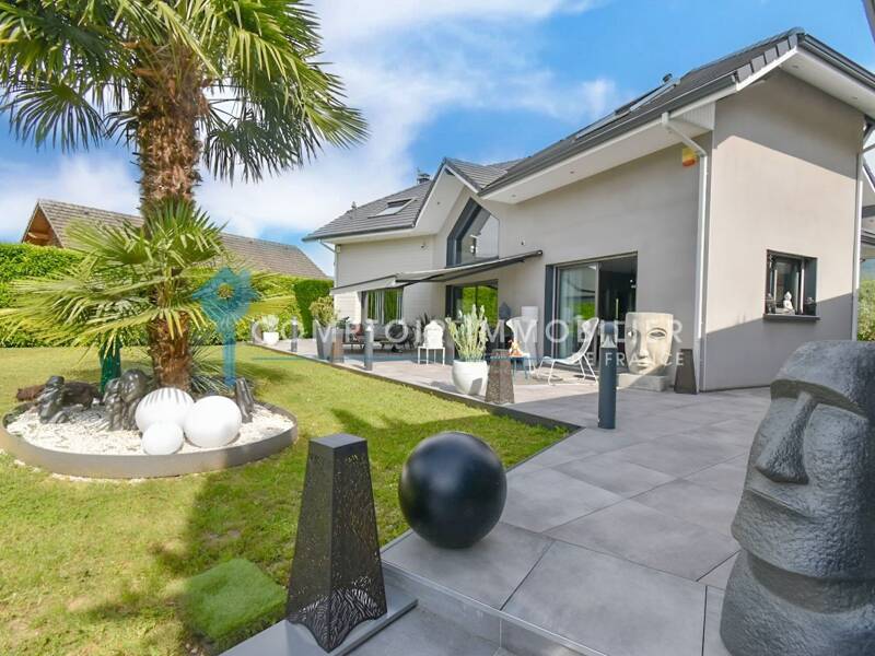 Maison à vendre, 242m², LA RAVOIRE