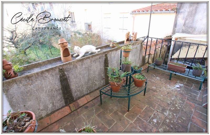 Maison à vendre, 120m², SAINT LAURENT DE CERDANS