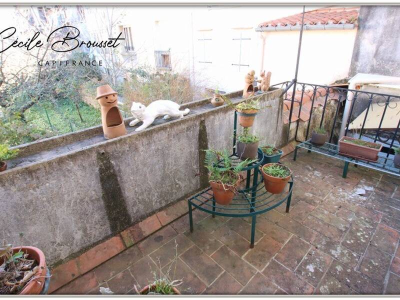 Maison à vendre, 120m², SAINT LAURENT DE CERDANS